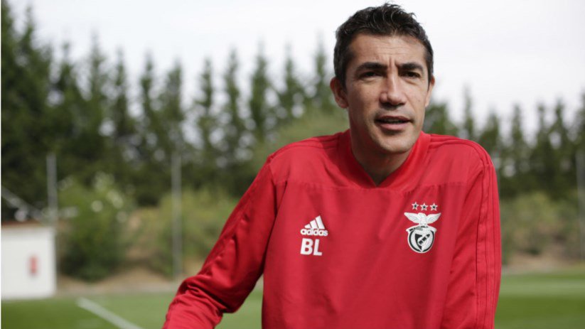 “FCPorto? Nem falamos disso.”