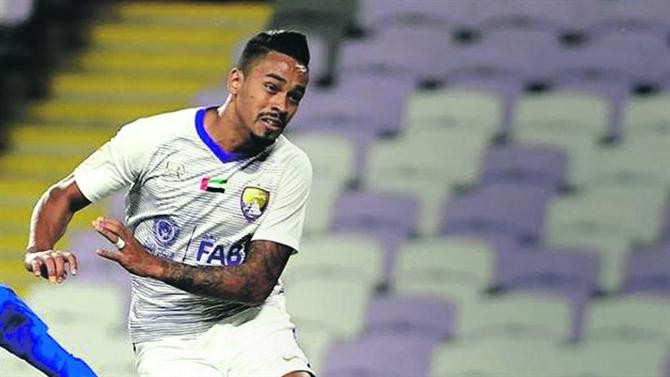 Benfica quer Caio Lucas