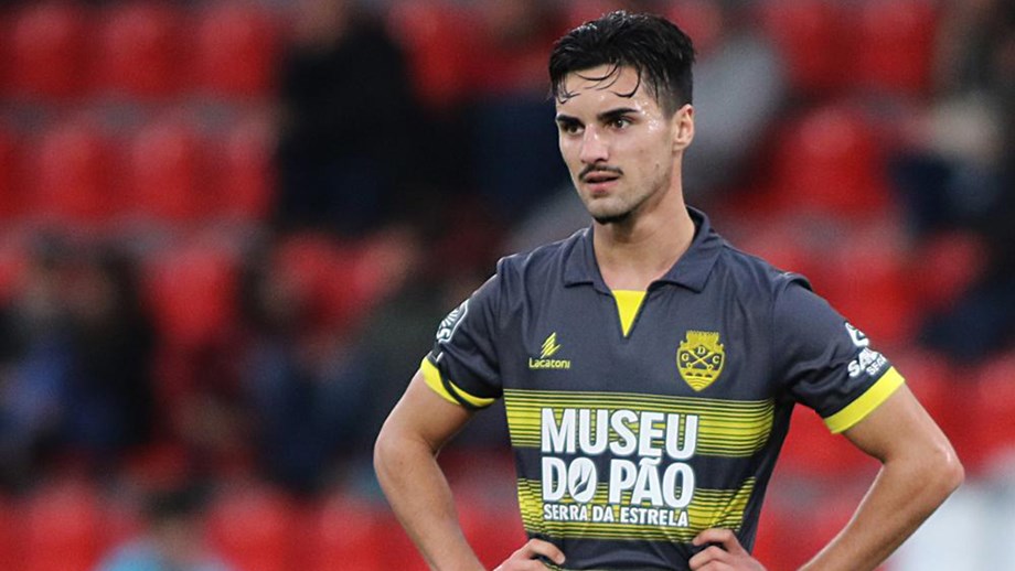Eustáquio foi alvo do Sporting