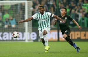 Idrissa Doumbia vai ser reforço do Sporting