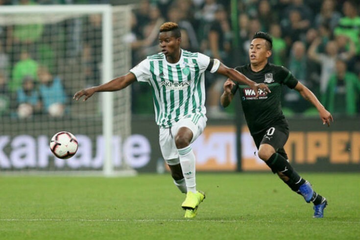 Idrissa Doumbia vai ser reforço do Sporting