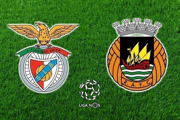 INTERVALO: Benfica 2-2 Rio Ave
