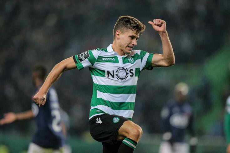 Miguel Luís, nova promessa, vai ser premiado