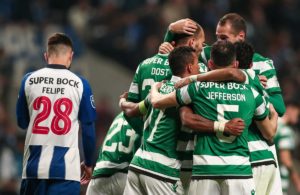Sporting vence Taça