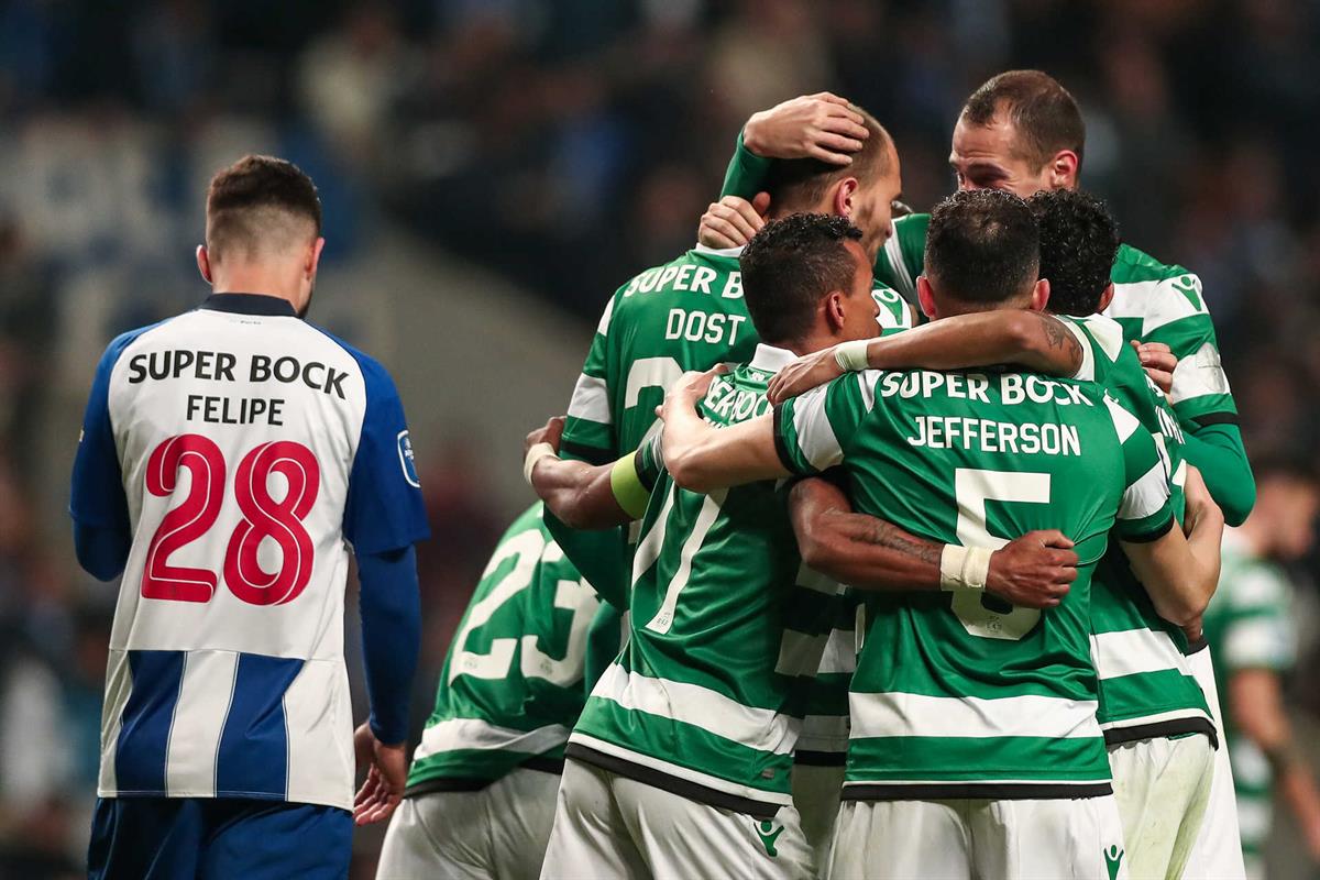 Sporting vence Taça
