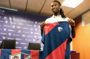 Rúben Semedo de saída do Huesca