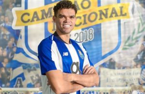 Pepe no FC Porto