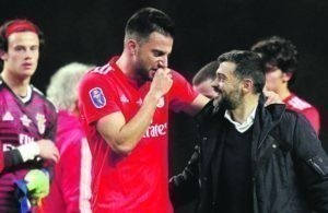 Samaris no FC Porto?!