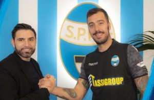 Viviano no SPAL