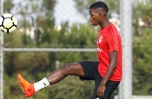 Há novidades no 11 do Benfica!