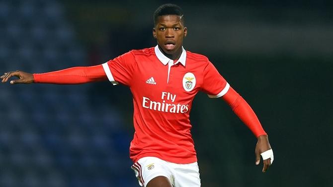 11 do Benfica para o jogo de hoje