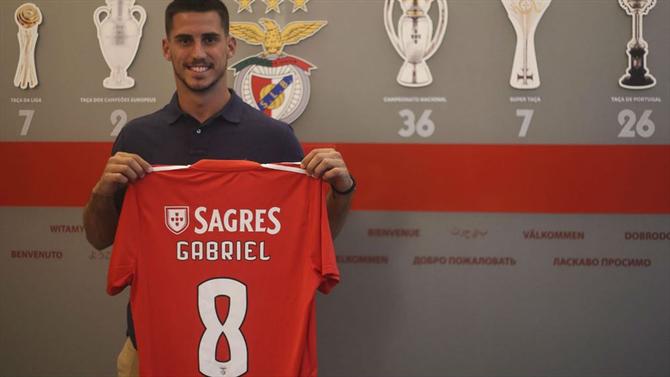 Gabriel passa com distinção no teste