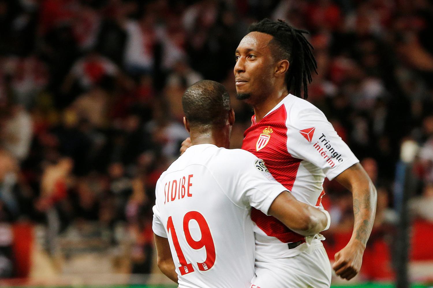 Monaco vence. Gelson Martins marcou na vitória!