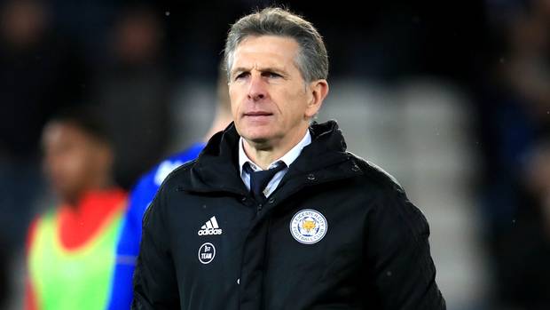 Treinador do Leicester despedido