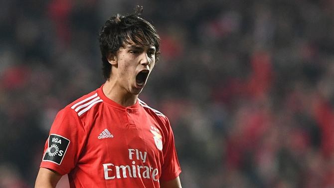 Barcelona quer Félix