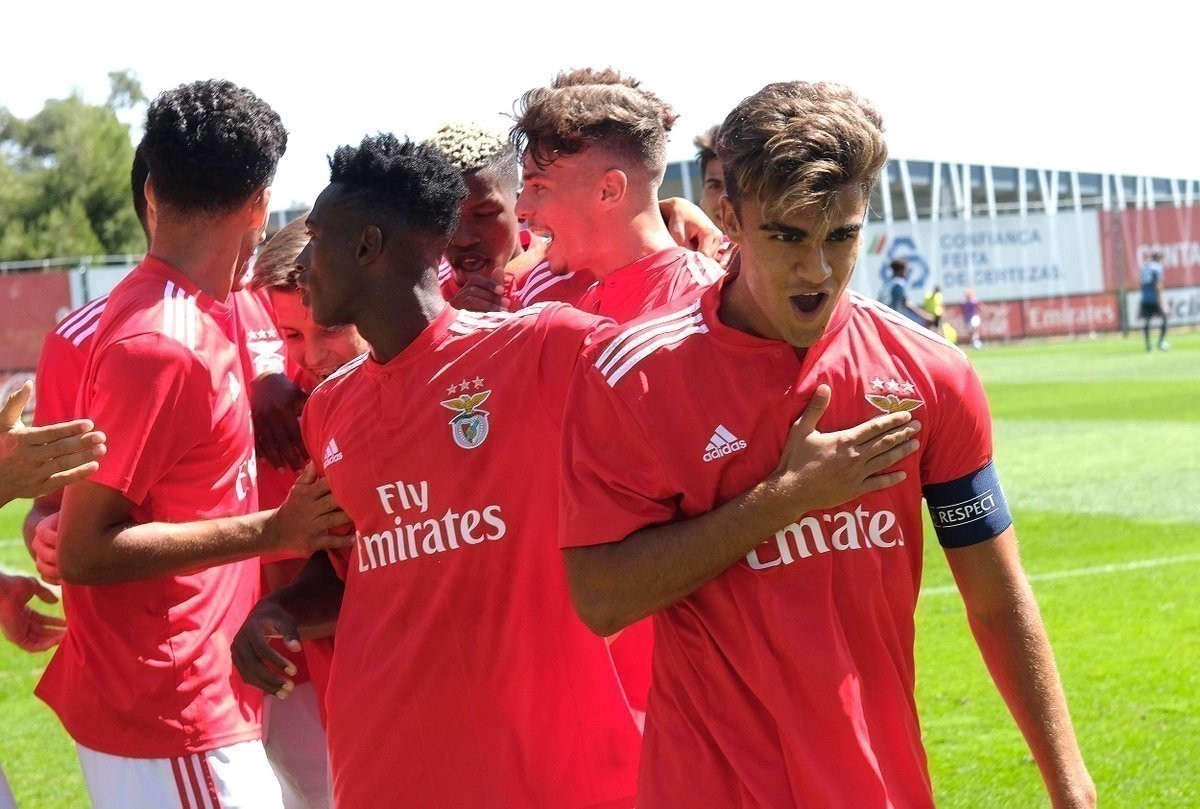 Jota: “Não há cansaço no Benfica”