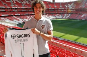 Futubol Belga esta a tento ao Svilar