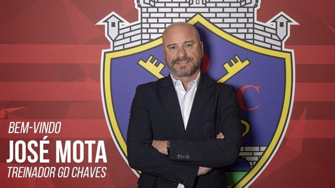 José Mota no Chaves
