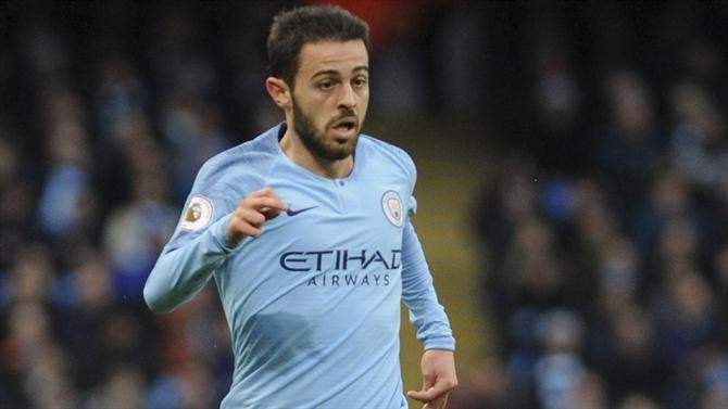 City quer agarrar Bernardo Silva