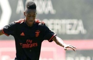 PSV quer pérola do SL Benfica