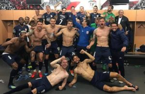 A festa do “novo” Belenenses