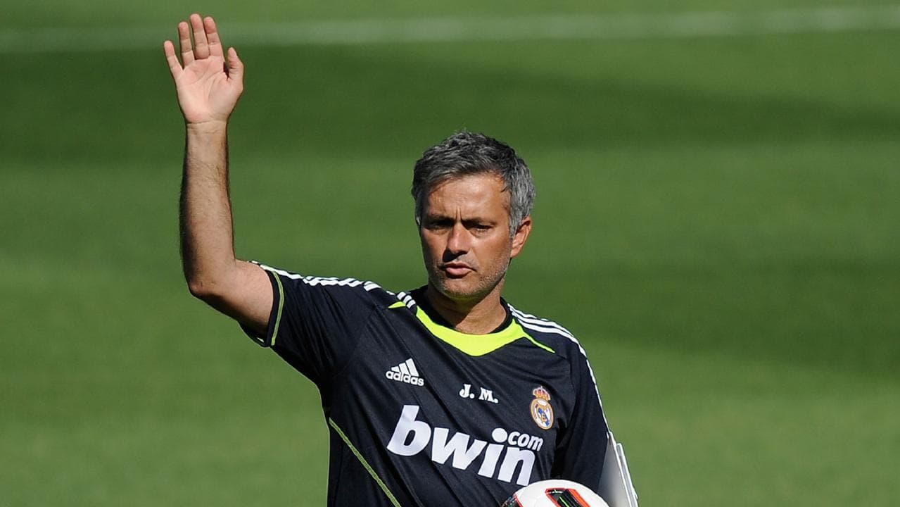 Mourinho no Real?