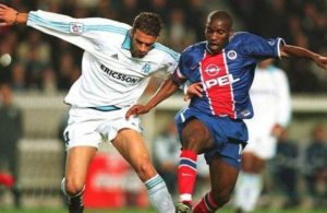 “Drogamos jogadores”