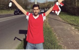 Adeptos do Benfica viajam para outra cidade (Frankfurt) por Engano