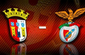 EM DIRETO: Sp. Braga vs. SL Benfica