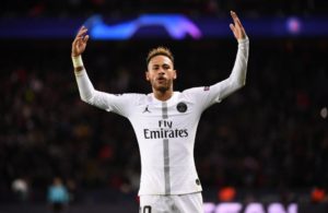 Neymar em dúvida para a festa do título