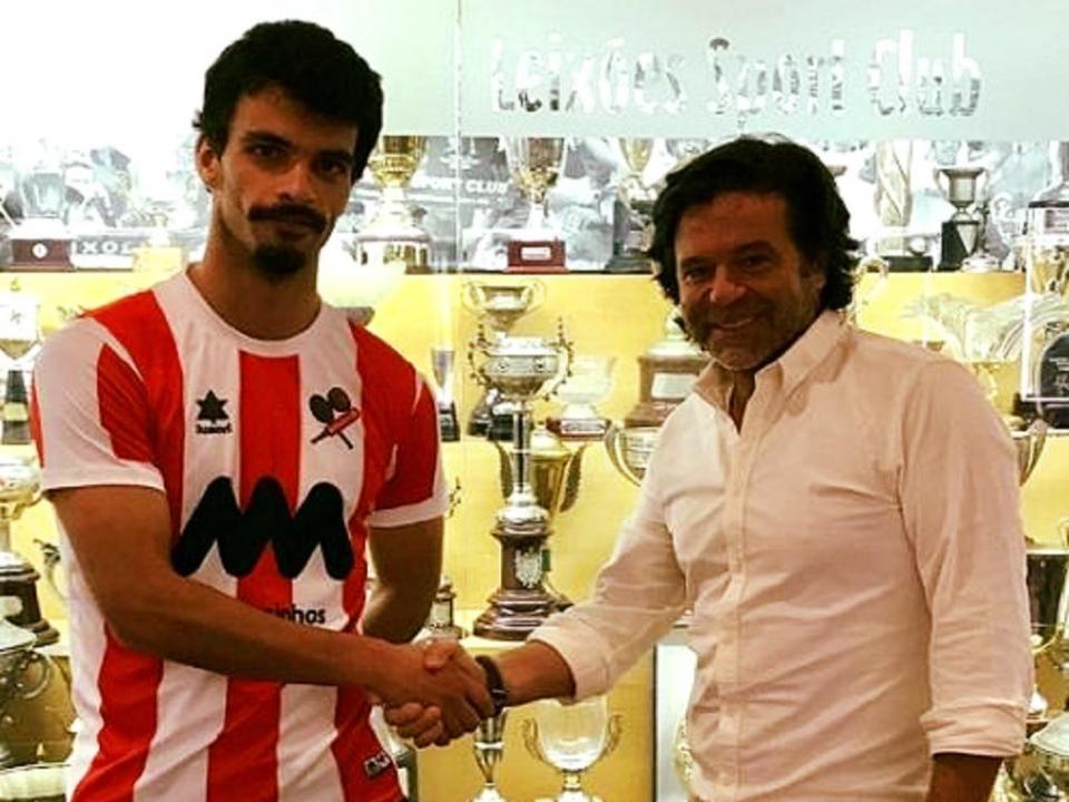 Belenenses SAD compra Tarzan