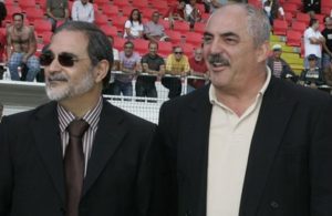 Vítor Oliveira perto do Leixões