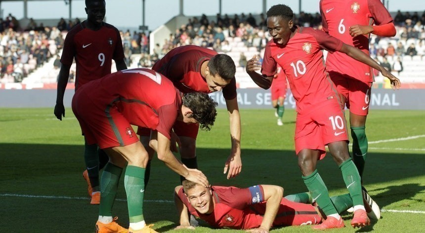 Convocados para o Mundial de Sub-20.