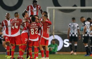 Desportivo de Aves com pré-epoca definida.