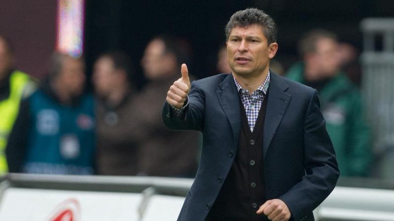 Balakov com cargo de selecionador.