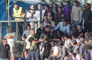 ULTIMA HORA: Sérgio Conceição perde a cabeça num jogo sub-19.