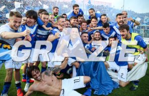 Brescia está de volta!