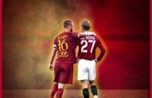 Eternamente, De Rossi.
