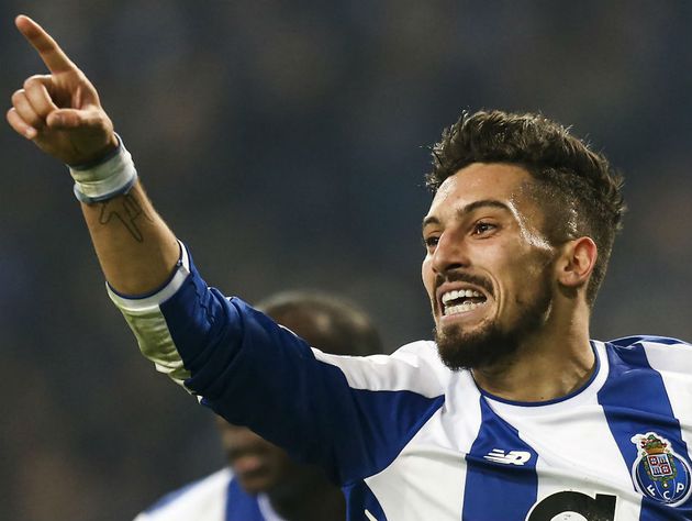 Brasil querem a transferência de Alex Telles..