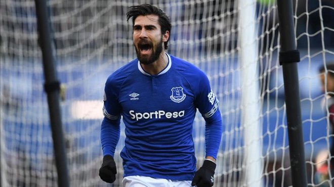 Proposta por André Gomes recusada.