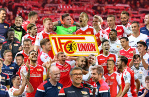 História na Alemanha.