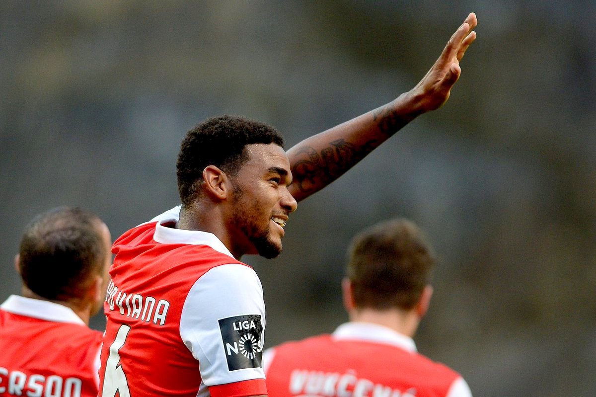 Lazio ataca em Braga.