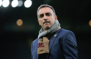 Carvalhal revoltado: “Um golo ser anulado porque alguém não cortou as unhas dos pés”