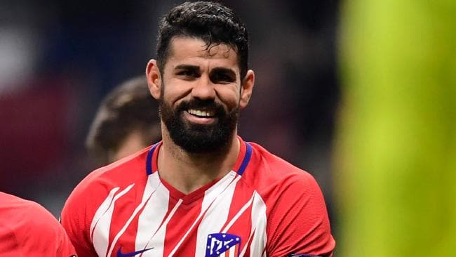 Diego Costa em Itália?