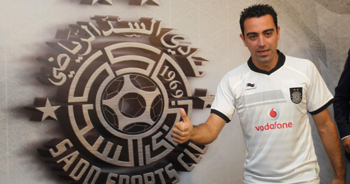 OFICIAL: Xavi é sucessor de Jesualdo Ferreira.