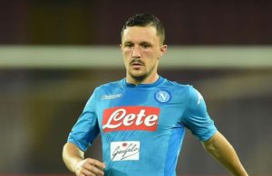 Mário Rui a caminho de Portugal.