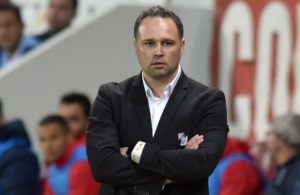 A solução do Moreirense.