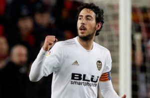 Desejado em Barcelona.