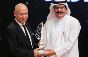 Prémio de Melhor Técnico.