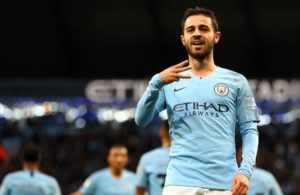 Bernardo Silva gostava de ir jogar para Espanha.